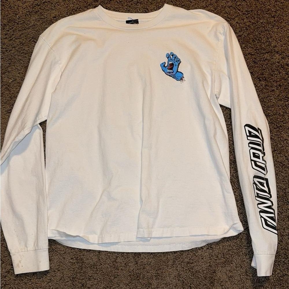 Santa Cruz Long sleeve